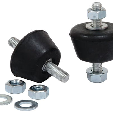 Vibrationsdæmper 10-15kg 4 styk - 1