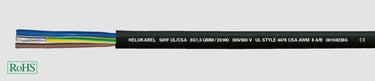 Siliconekabel SiHF UL/CSA 7G6 qmm/AWG10 afmål - 1