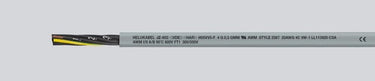 Styrekabel OZ-603 MULTINORM 2x1 qmm/AWG18 - 1