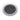 Purus rist til microcement Ø150 sort - 1