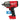 Milwaukee M18 FUEL ONEFHIWF34-0X Slagskruenøgle 18V ONE-KEY - 1