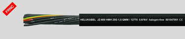 Styrekabel JZ-600 HMH 4G70 afmål - 1