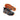 Brynje sikkerhedssko 642 Stream BOA S3 SRC sort/orange str 41 - 1