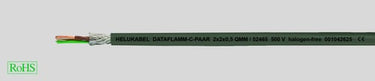 Multikabel lihch  6X2X0,75 HF TR - 1