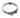 Galv Power Clamp   30 - 35mm m/enk bolt - 1