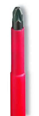 Skruetrækker 1000V PZ1X80 mm - LAUS - 1