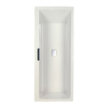 Strømberg Celsius badekar 1700 x 750 mm højre - 1