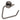 GROHE Essentials toiletrulleholder grafit - 1