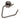 GROHE Essentials toiletrulleholder grafit - 1