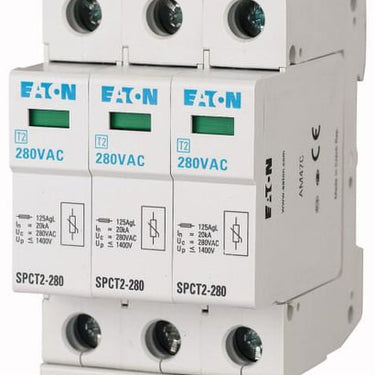 Transientbeskyttelse for TN samt TN-C installationer - 1