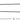 2X14 konisk stift type B ISO 2339 100 stk - 1