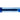 Gelpen bnt/Office blå 0,7mm - 1