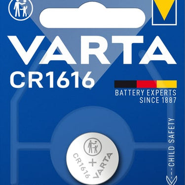 Varta batteri CR1616 1-STK - 1