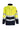 FR Dame jakke 503788 Gul/Marine 2XL - 1