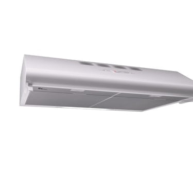 Manchester / Thermex K501 70 cm hvid 1 motor - 1