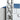 Vægbeslag for PLM3025-108 7035 - 1