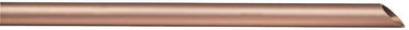 Kobberrør sanco hård 6x1.0 mm 5M - 1