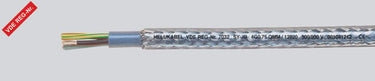 Styrekabel SY-JB 4G35  armeret afmål - 1