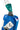 Handske Ansell AlphaTec Nitril 58-435 str 8 - 2