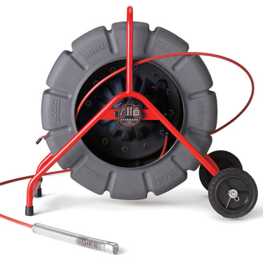 RIDGID SeeSnake Standard tromle med TruSense 99 m x 35 mm - 1
