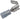 Isol. spademuffe m/afgr. A2507FLSH 1,5-2,5mm² 6,3x0,8 Blå - 1