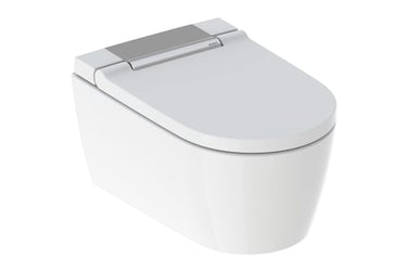 Geberit AquaClean Sela douche toilet komplet krom - 1