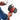 Ridgid RP-350-B pressmaskine med V-kæber 15-18-22 mm - 17