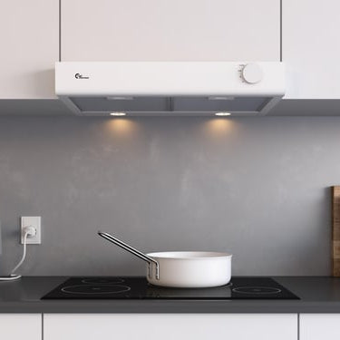 Manchester Smart 60 cm hvid - 1
