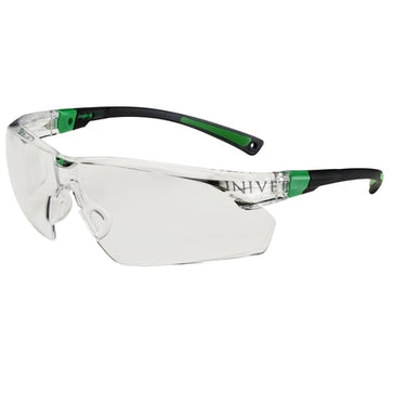 Univet sikkerhedsbrille 506UP klar linse - 1