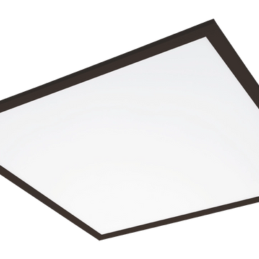 Sense Pro 600x600 Sort 3000K - 1