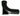 Fodbøjning 110X275X310 mm 87° sort - 1