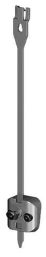 Intra Juvel fastgørelsesbeslag strap - 1