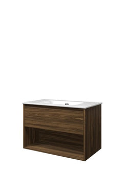Sanibell Proline grebsfri møbelsæt 80 x 46 cm Cabana eg - 1