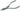 Bahco Spidstang lige 132mm 7890 - 1