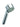 Damixa Kudos Mini håndbruser 3-spray forkr - 1
