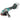 Makita 40V Vinkelsliber 125mm GA047GZ solo - 1