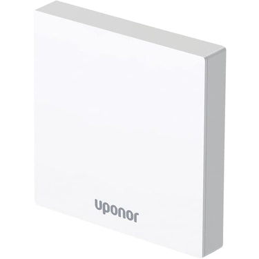 Uponor Smatrix Wave PLUS Style Rumsensor med RH hvid trådløs T-161 - 1