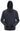 Snickers AllroundWork Fleece m/lynlås 8058 Hættetrøje navy str XS - 1