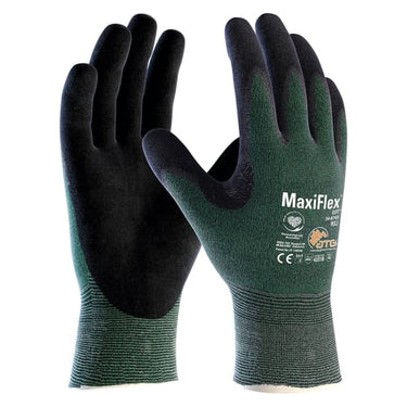 ATG Maxiflex Cut 34-8743 str 9 karton - 1