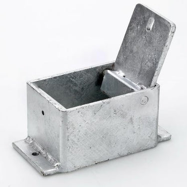 Stophanedæksel jch 90X80X130 mm - 1