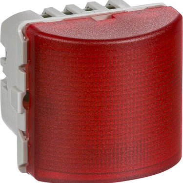 FUGA indsats signallampe LED 230 V konstant/blink rød - 1