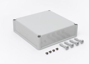 Låg EKO80-G grå 280X280X80 - 1