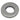 4 DIN 7349 A4 skive - 1