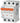 Automatsikring 63A 3P C 3M 6KA - 1
