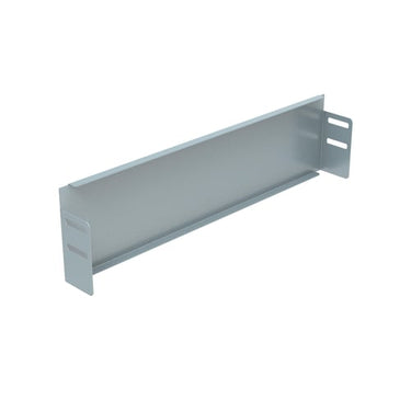 P31 endestykke 100x500 varmgalvaniseret - 1
