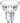 Philips Corepro LEDspot 550lm GU10 840 120° - 1