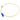 Actassi FL-C fiberpigtail - OS1/OS2 9/125 - SC - 1m - 1