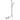 Ideal Standard T25 brusetermostat m/brusersæt Ø100/900mm fork - 1