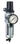 Irimo luftfilter - regulator 1/2" - 1