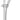 GROHE Relexa 100 Five brusestangsæt 600 mm krom - 1